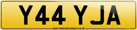 Y44 YJA