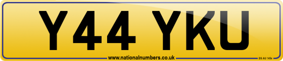 Y44 YKU