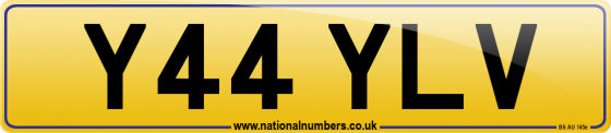 Y44 YLV
