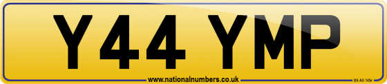 Y44 YMP