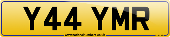 Y44 YMR