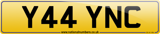 Y44 YNC
