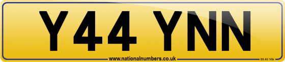 Y44 YNN