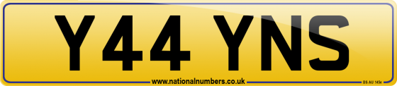 Y44 YNS