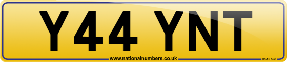 Y44 YNT