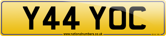 Y44 YOC