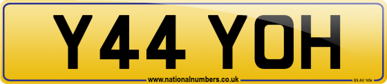 Y44 YOH