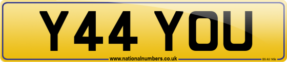 Y44 YOU