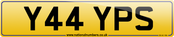 Y44 YPS