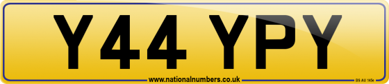 Y44 YPY