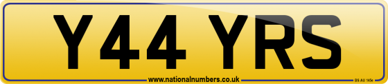 Y44 YRS