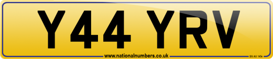 Y44 YRV