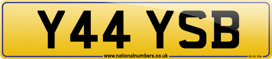 Y44 YSB
