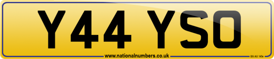 Y44 YSO