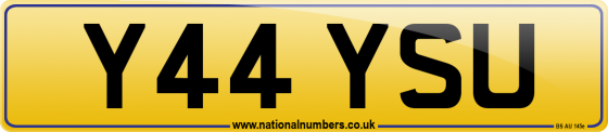 Y44 YSU