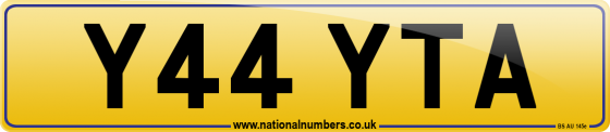 Y44 YTA