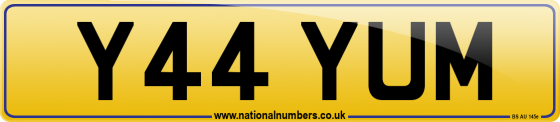 Y44 YUM