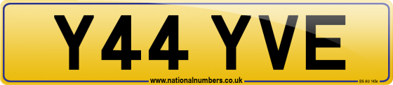 Y44 YVE