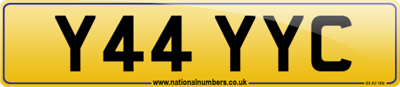 Y44 YYC