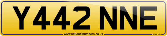 Y442 NNE