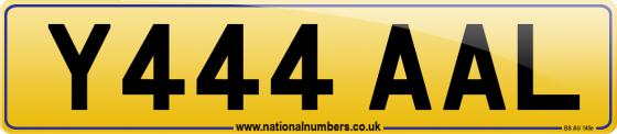Y444 AAL