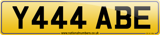 Y444 ABE