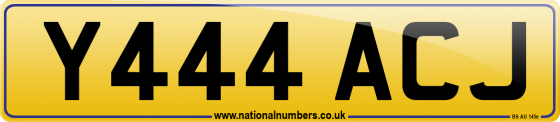 Y444 ACJ