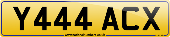 Y444 ACX
