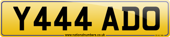 Y444 ADO
