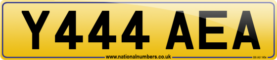 Y444 AEA