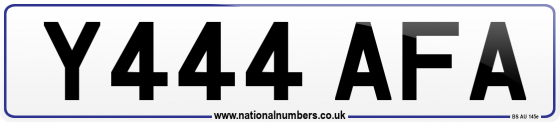 Y444 AFA