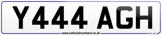 Y444 AGH
