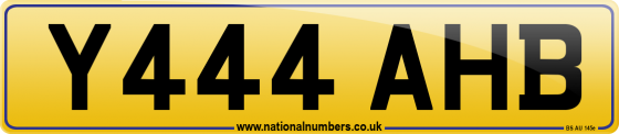 Y444 AHB