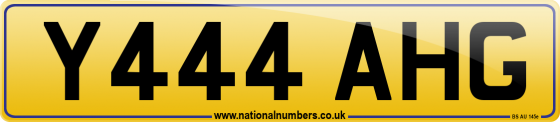 Y444 AHG