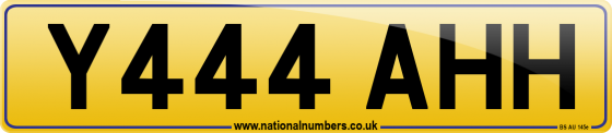 Y444 AHH