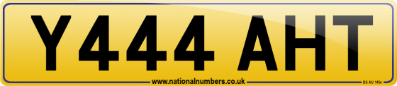 Y444 AHT