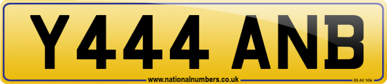Y444 ANB