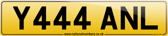 Y444 ANL