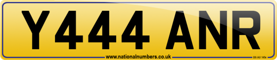 Y444 ANR