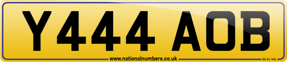Y444 AOB