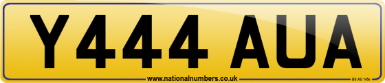 Y444 AUA