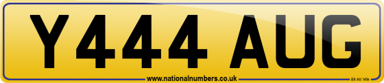 Y444 AUG