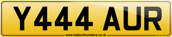 Y444 AUR