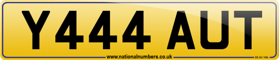 Y444 AUT
