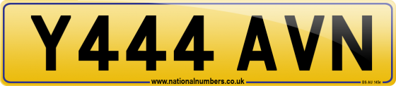 Y444 AVN