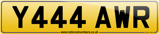Y444 AWR