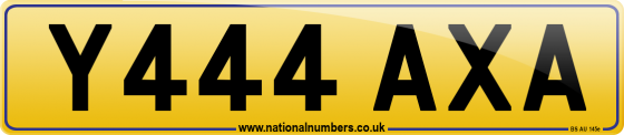 Y444 AXA