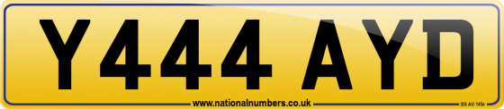 Y444 AYD