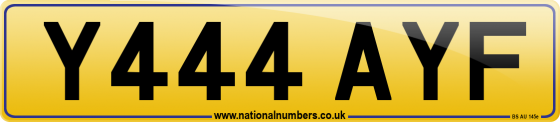 Y444 AYF