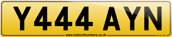 Y444 AYN
